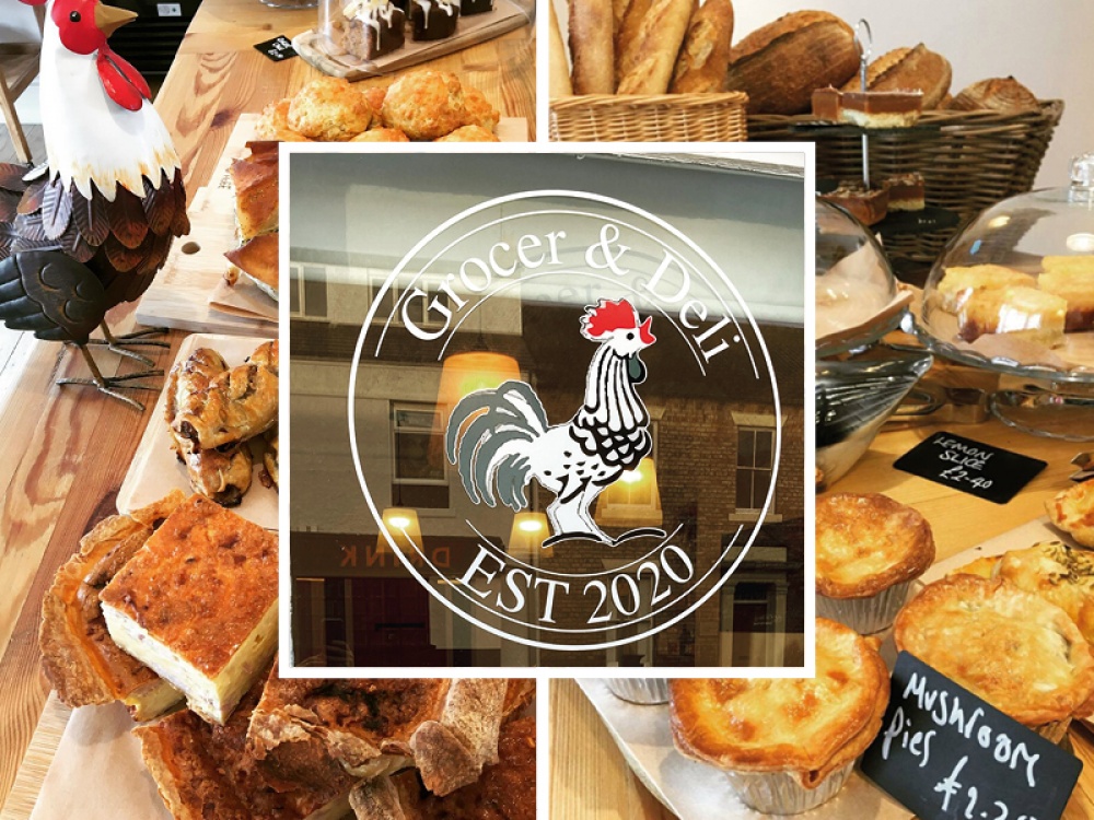 Interview With Owners of 14 Stanley Street an Independent Deli in Blyth